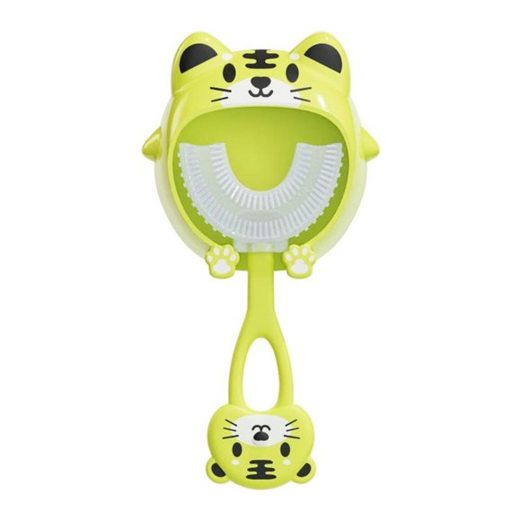 Soft Baby Tooth Brush U Shape - Picture 10 of 11